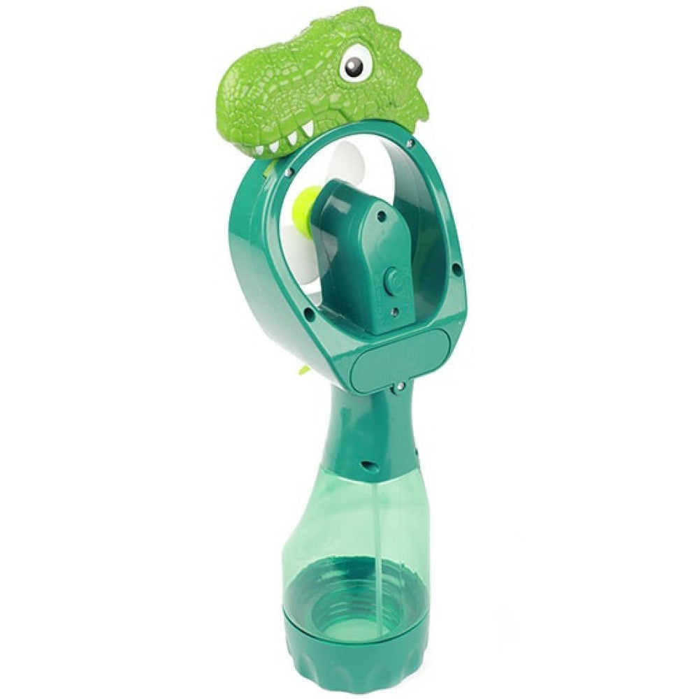 Dinosaurier Kinder Seifenblasen-Stab als Handventilator