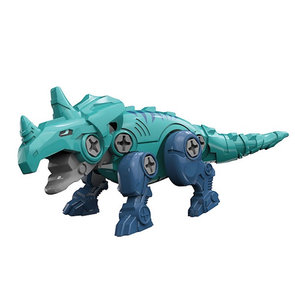 Dino Konstruktor Baukasten zum Basteln