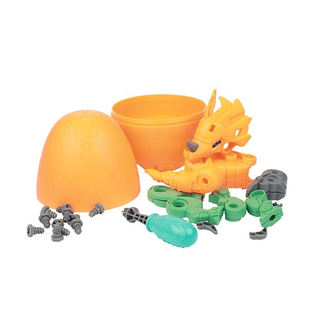 Dino Konstruktor Baukasten zum Basteln