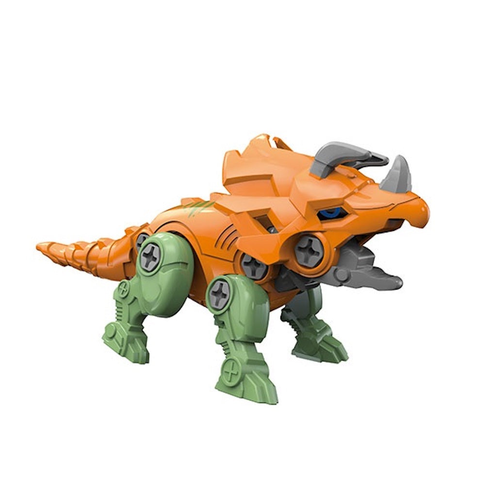 Dino Konstruktor Baukasten zum Basteln