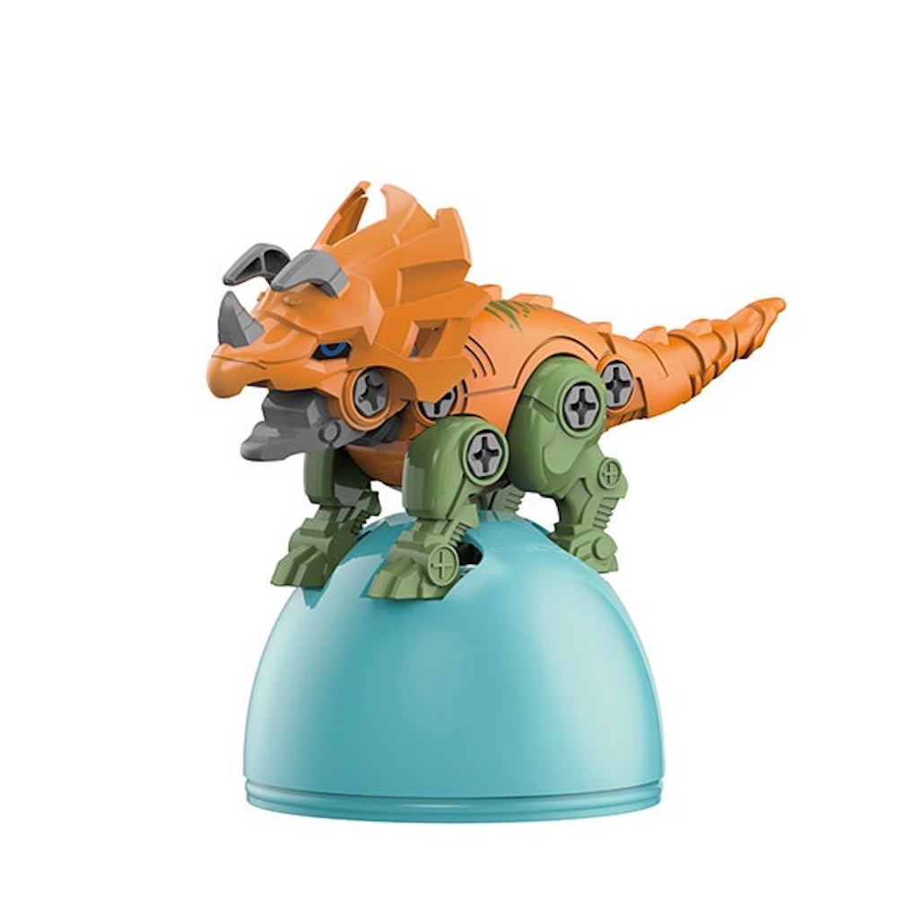 Dino Konstruktor Baukasten zum Basteln