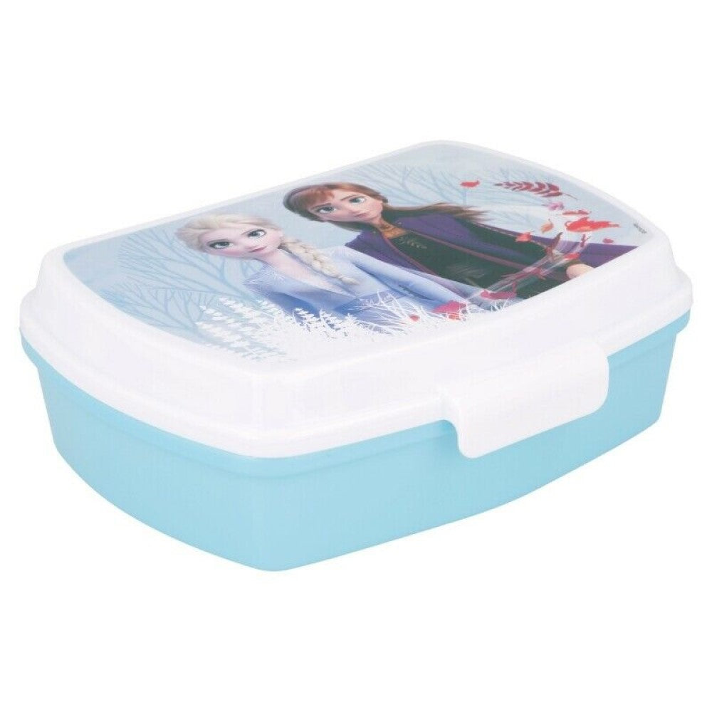 Disney Frozen 2 Die Eiskönigin - Brotdose Elsa Anna