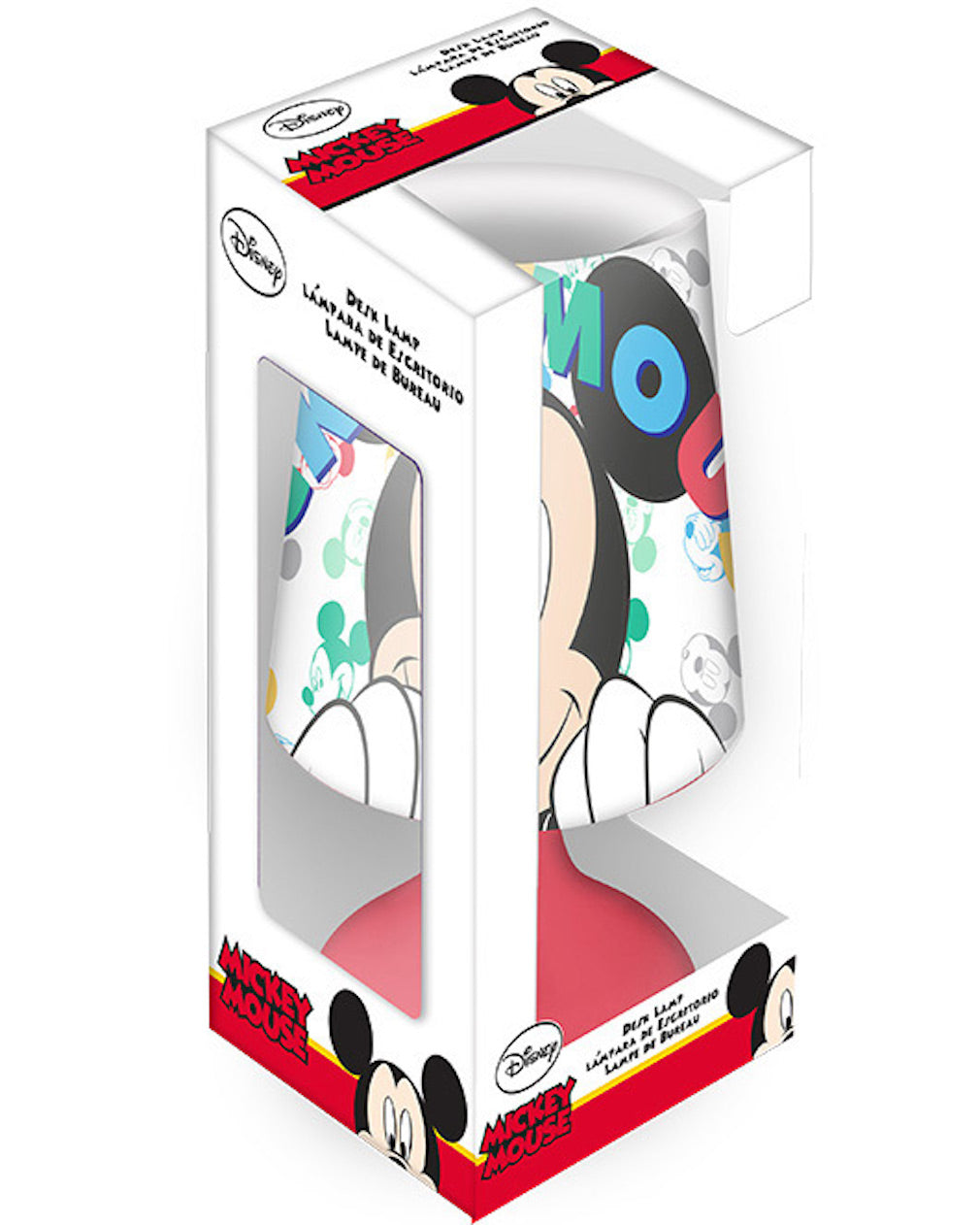 Disney Mickey Mouse Nachtleuchte Tischlampe