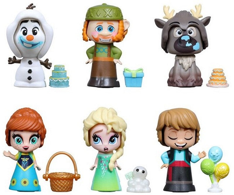 Disney frozen II Twirl Abouts im Blindbeutel