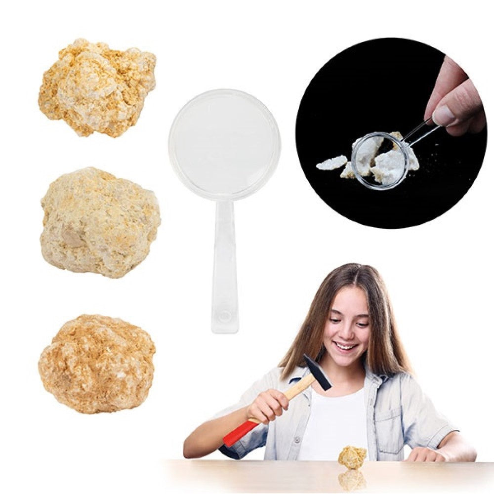 Eigene Geoden brechen und untersuchen