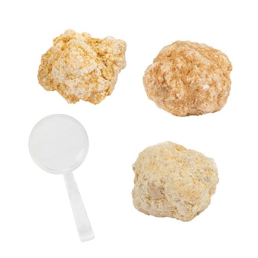 Eigene Geoden brechen und untersuchen