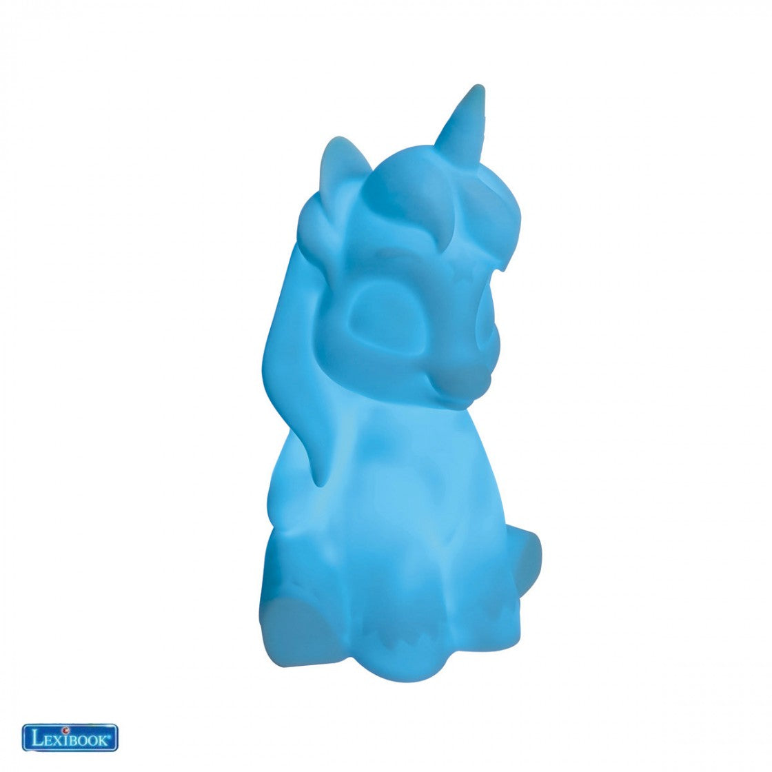 Einhorn Farbwechsel Nachtlicht im 3D Design