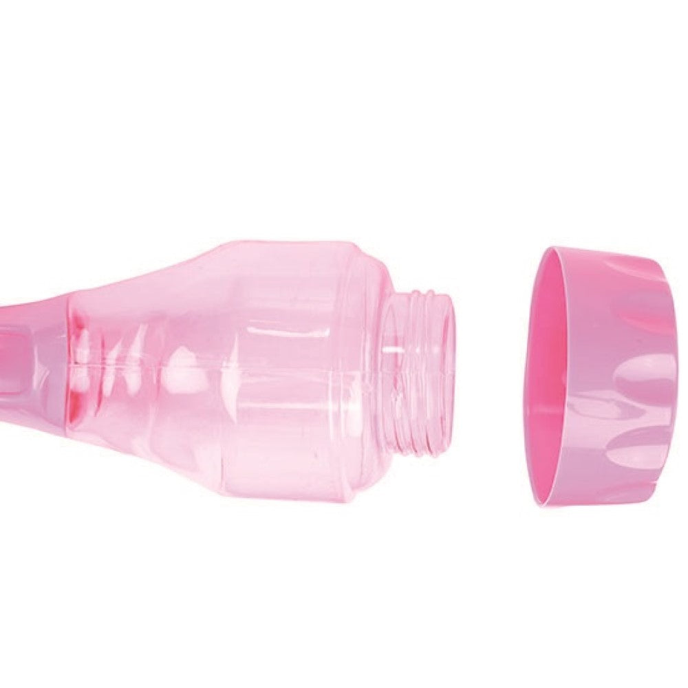 Einhorn Kinder Seifenblasen-Stab als Handventilator