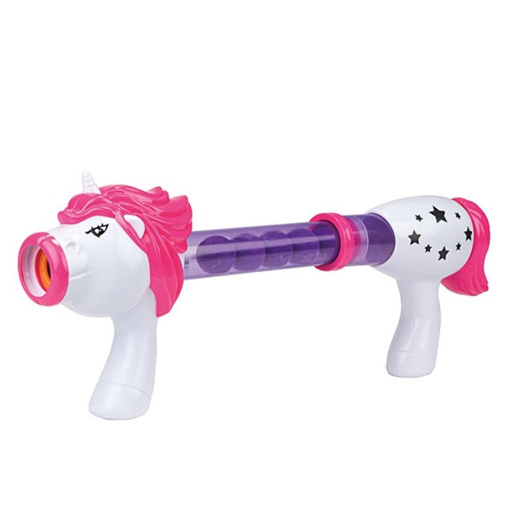 Einhorn Pistole mit Schaumstoffbällen