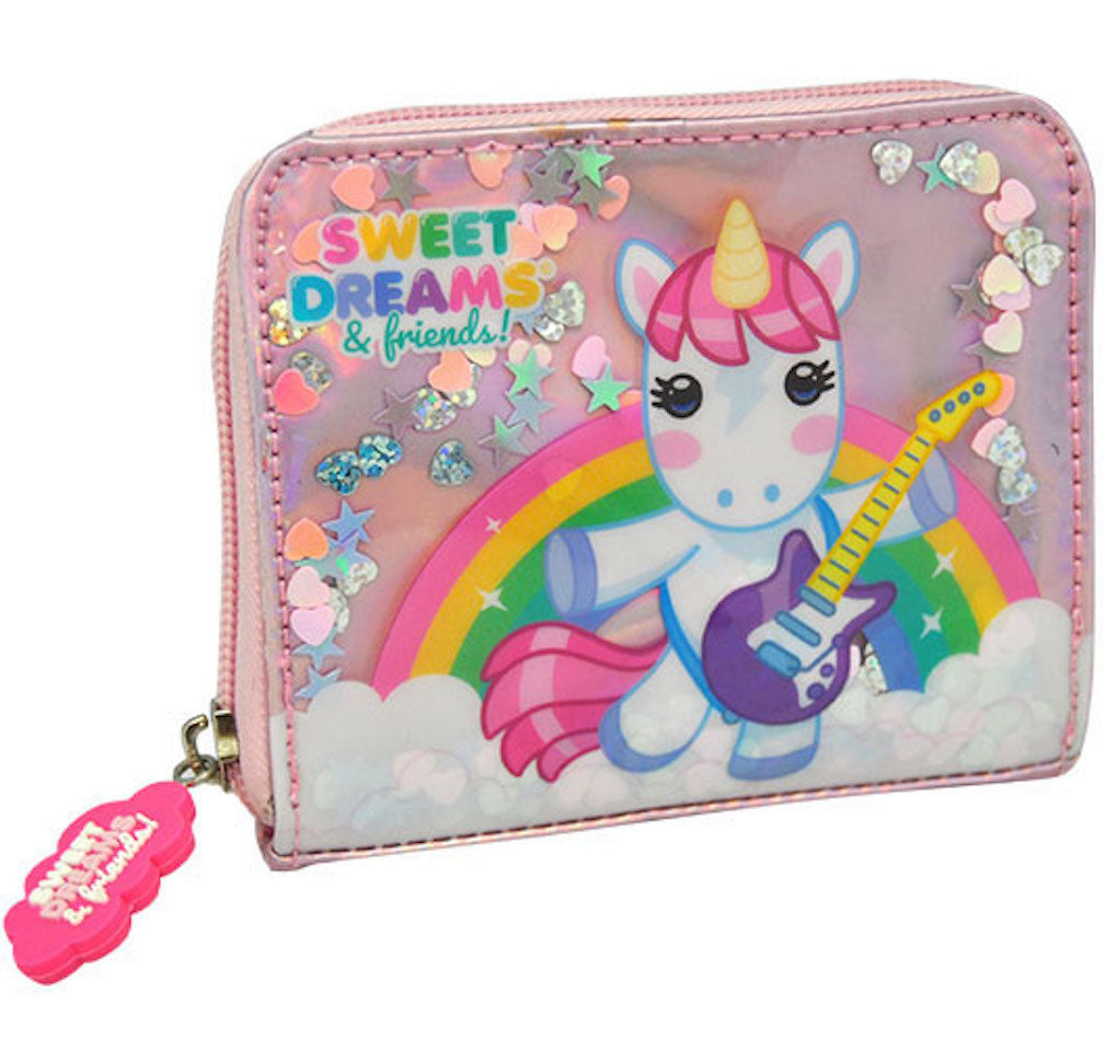 Einhorn Portemonnaie sweet dreams Geldbörse