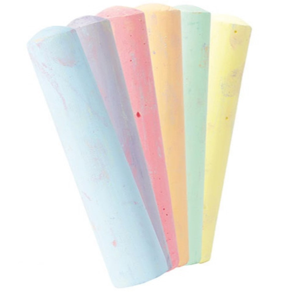 Einhorn Straßenkreide mit Schablonen Kinder-Kreide