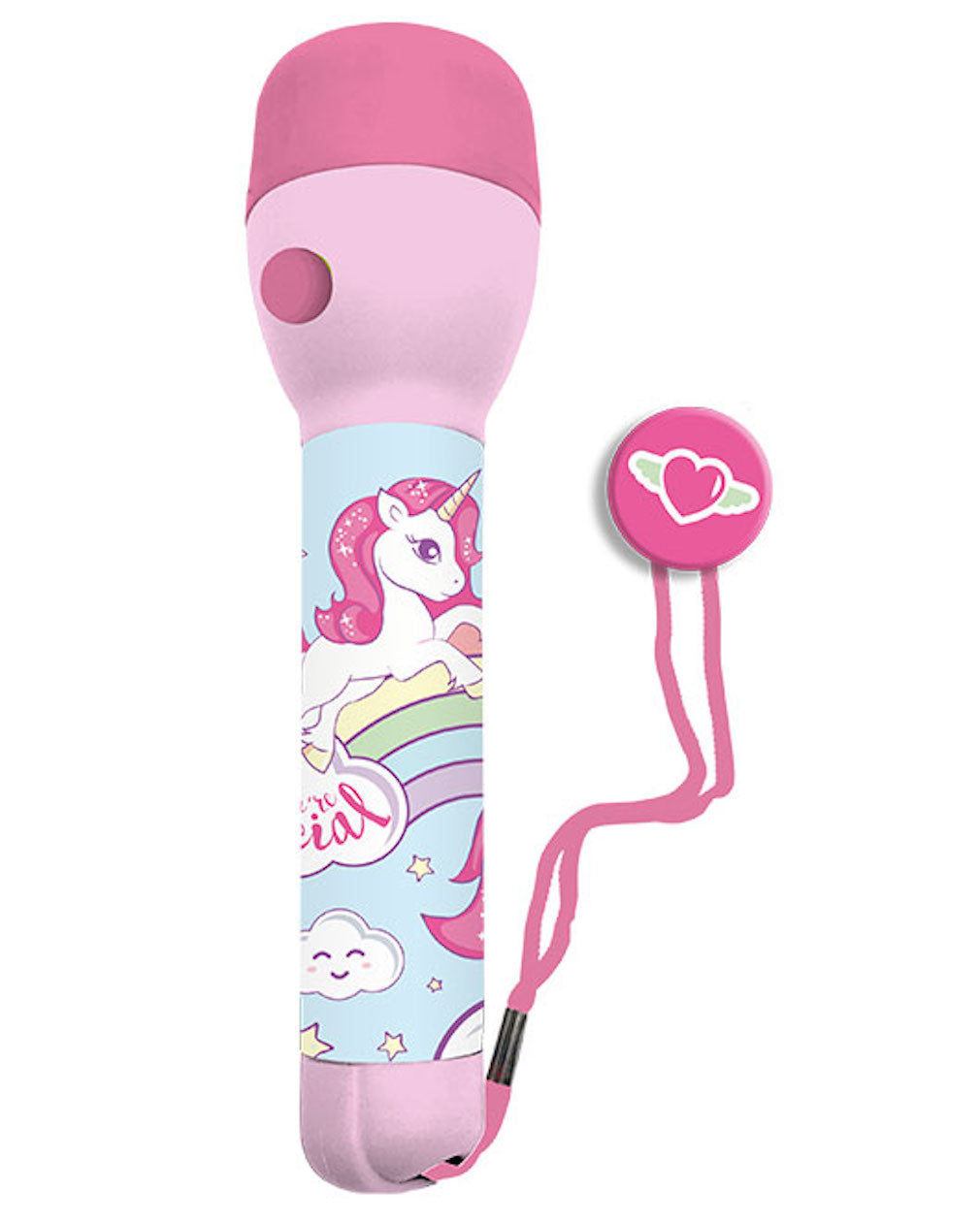 Einhorn Taschenlampe you're special