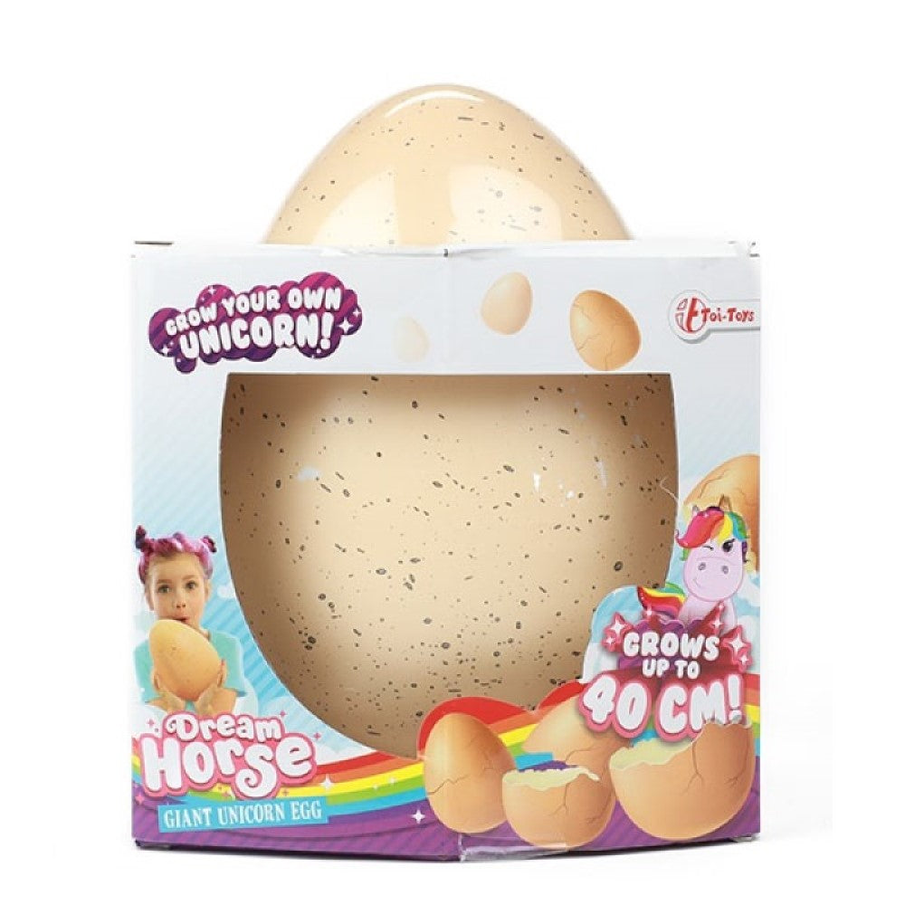 Einhorn XXL-Schlüpfei Mega Dream Horse