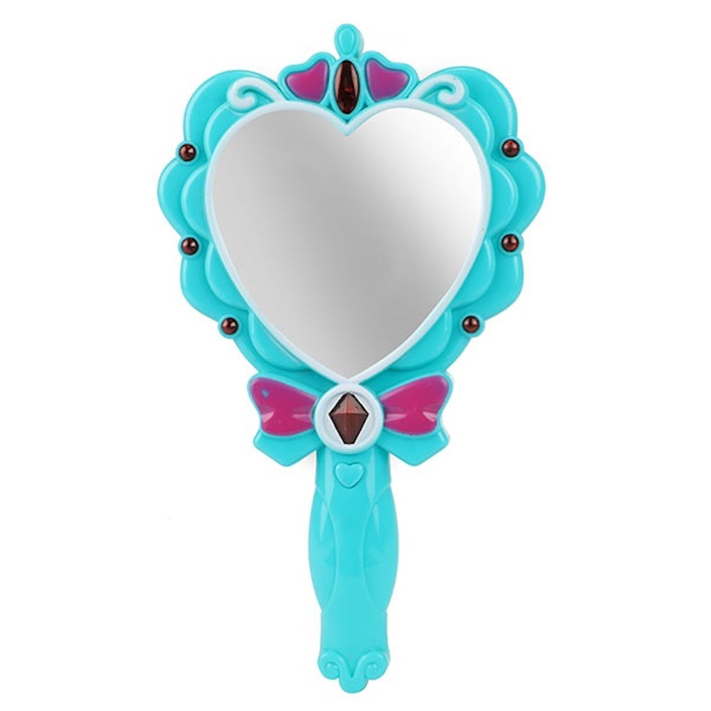 Eisprinzessinnen Zauber-Spiegel für Kinder mit Licht und Sound