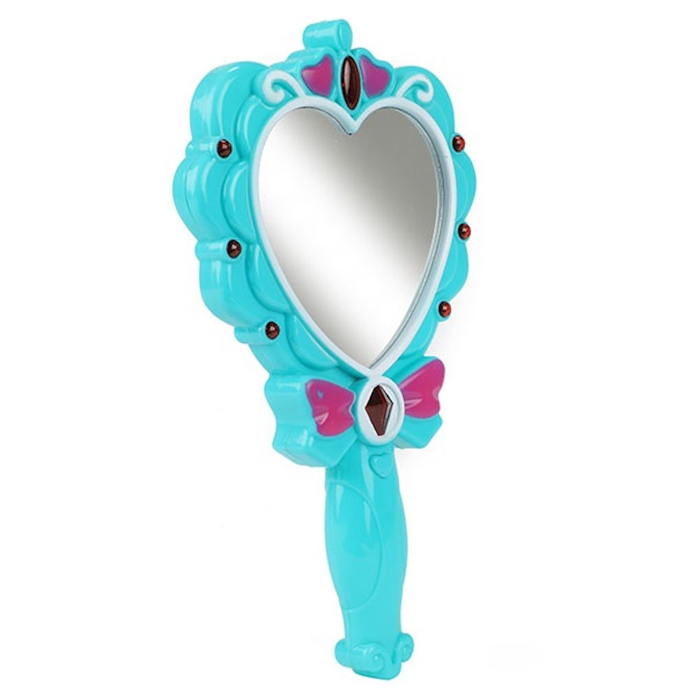 Eisprinzessinnen Zauber-Spiegel für Kinder mit Licht und Sound