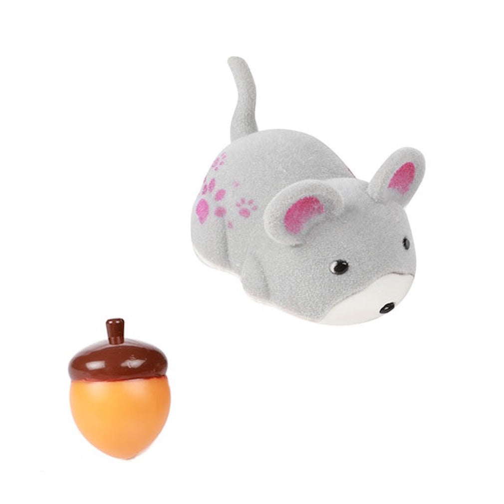 Elektrische, kleine, süße Maus