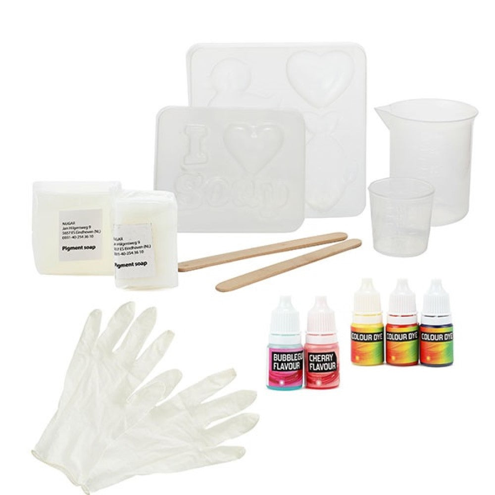 Experementierkasten mach deine Seife