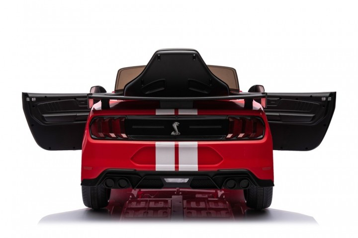 Kinder-Elektroauto Ford Mustang GT500 Premium Lizenziert