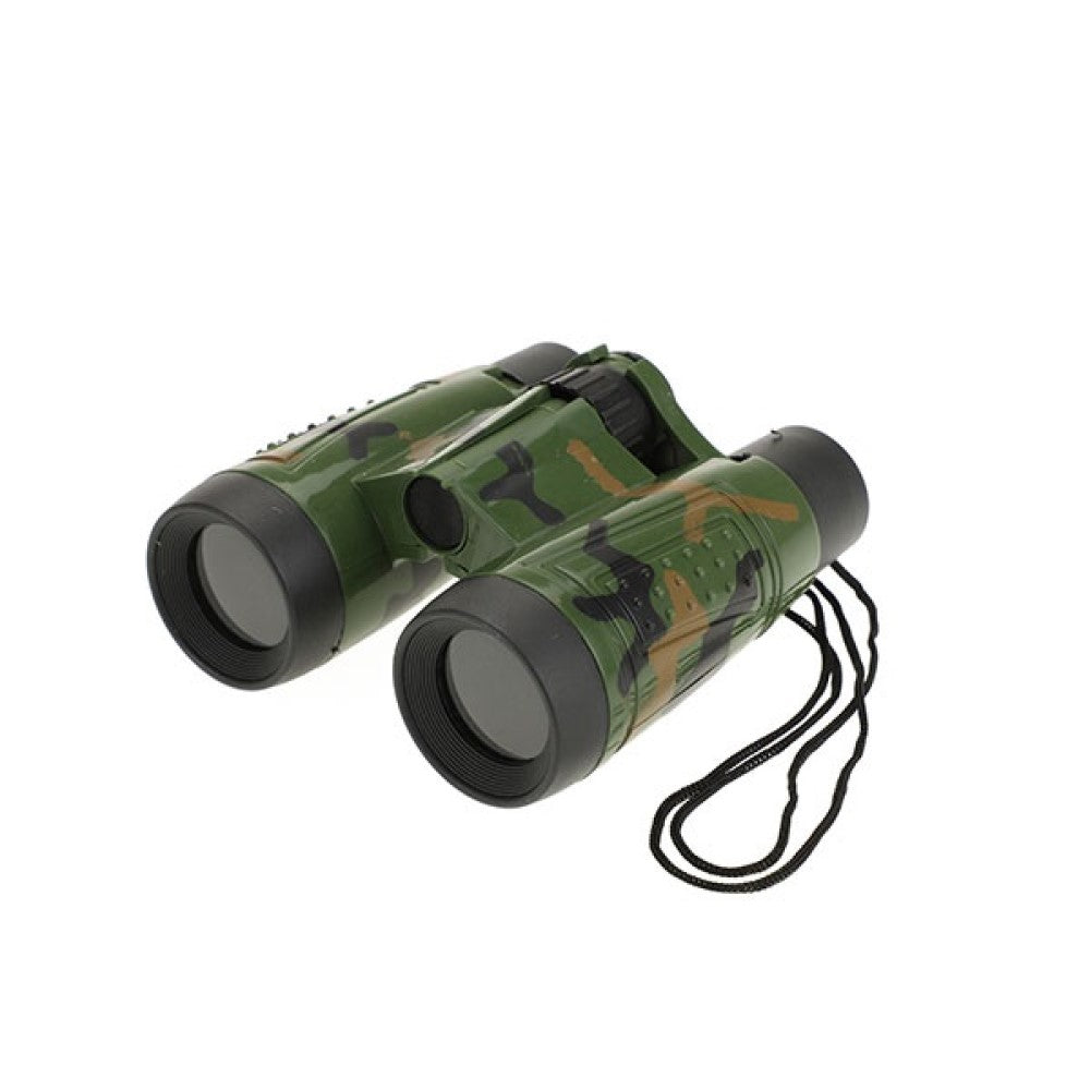 Fernglas Militär tarnfarbig Kinderfernglas