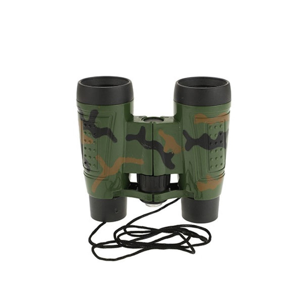 Fernglas Militär tarnfarbig Kinderfernglas