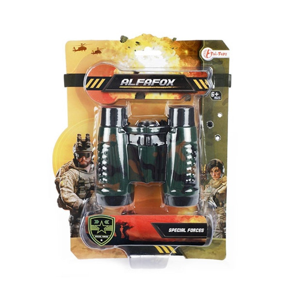 Fernglas Militär tarnfarbig Kinderfernglas