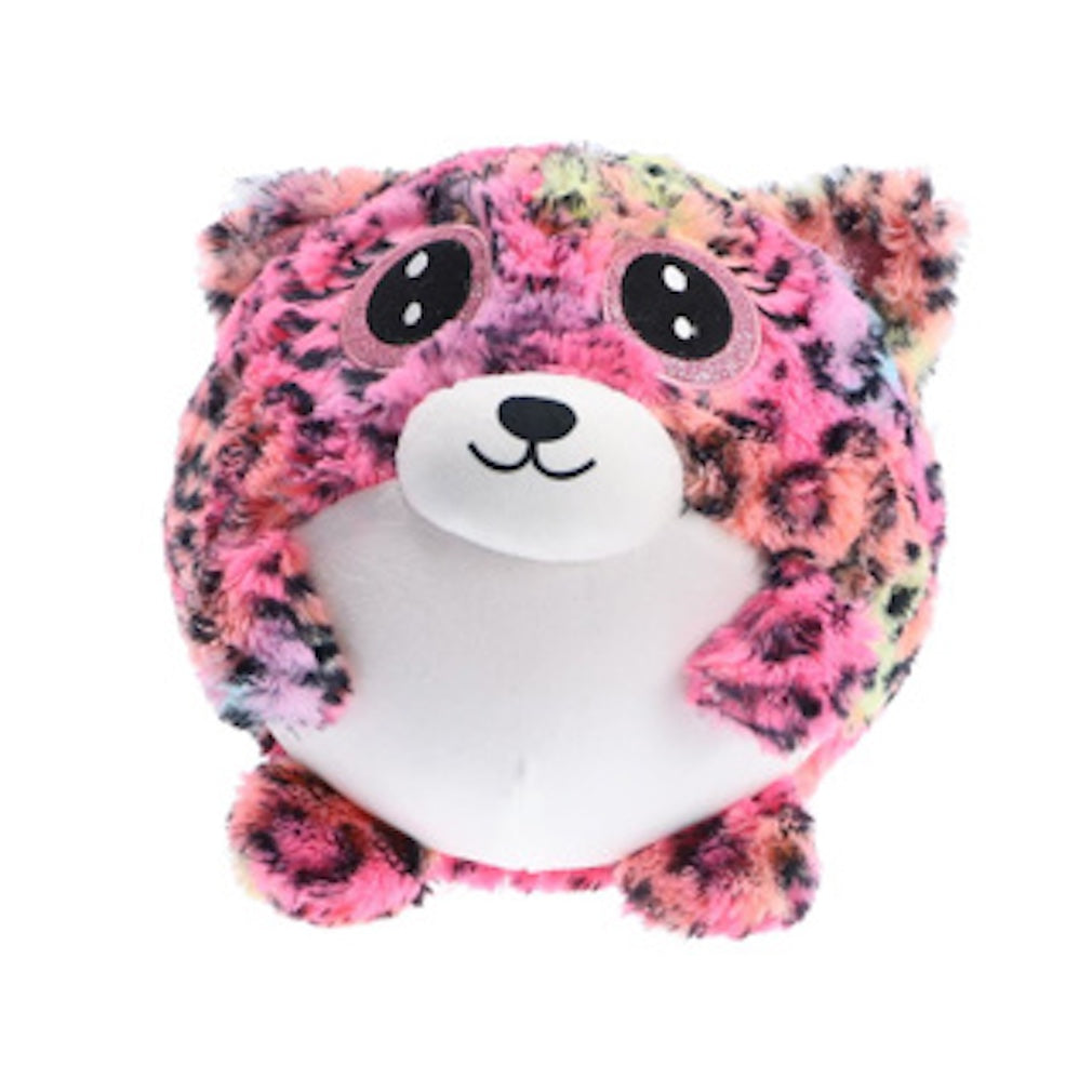 Flauschiger Ball Trendy Friend 23cm Tierform Plüschball Spielball