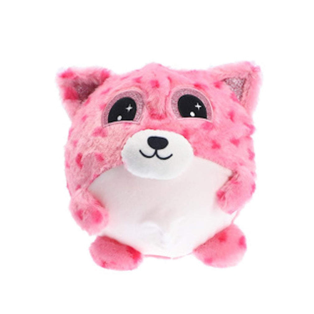 Flauschiger Ball Trendy Friend 23cm Tierform Plüschball Spielball