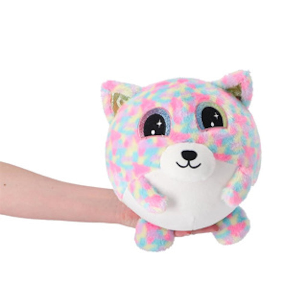 Flauschiger Ball Trendy Friend 23cm Tierform Plüschball Spielball