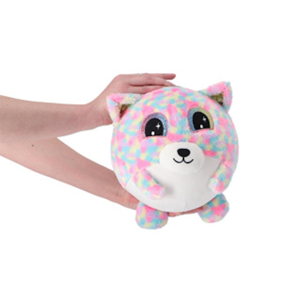 Flauschiger Ball Trendy Friend 23cm Tierform Plüschball Spielball