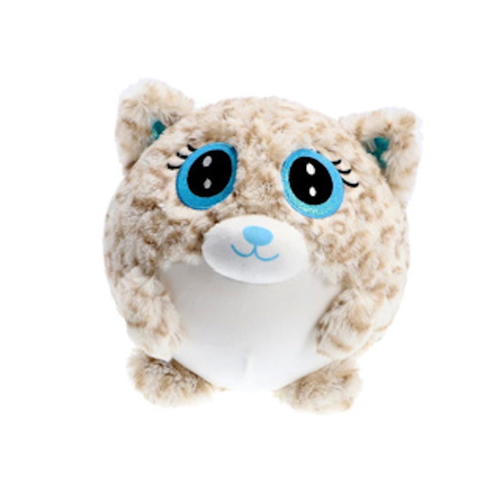 Flauschiger Ball Trendy Friend 23cm Tierform Plüschball Spielball