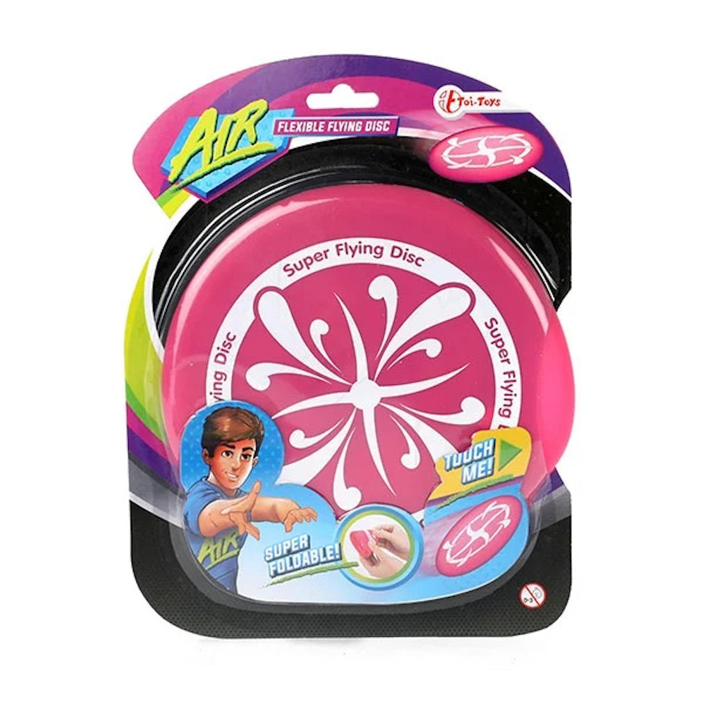 Flexibler Gummifrisbee 17cm