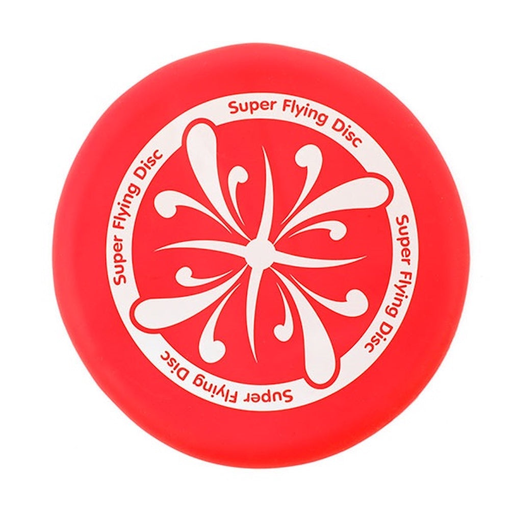 Flexibler Gummifrisbee 17cm