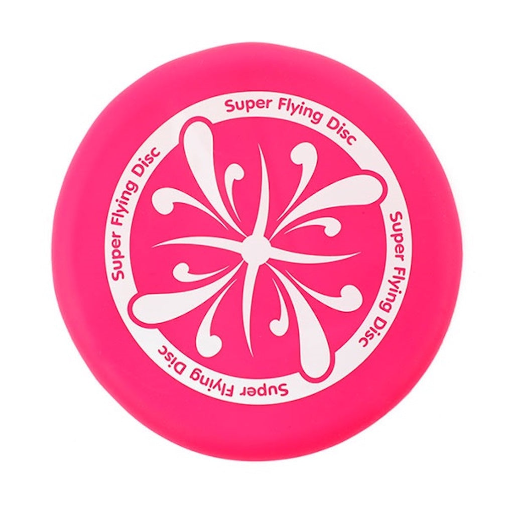 Flexibler Gummifrisbee 17cm