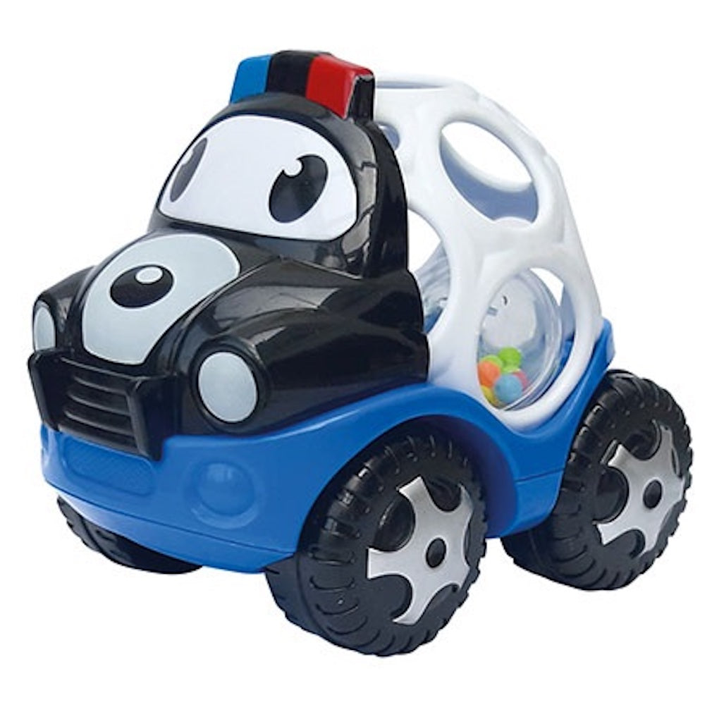 Fröhliches Fahrzeug Babyrassel Auto