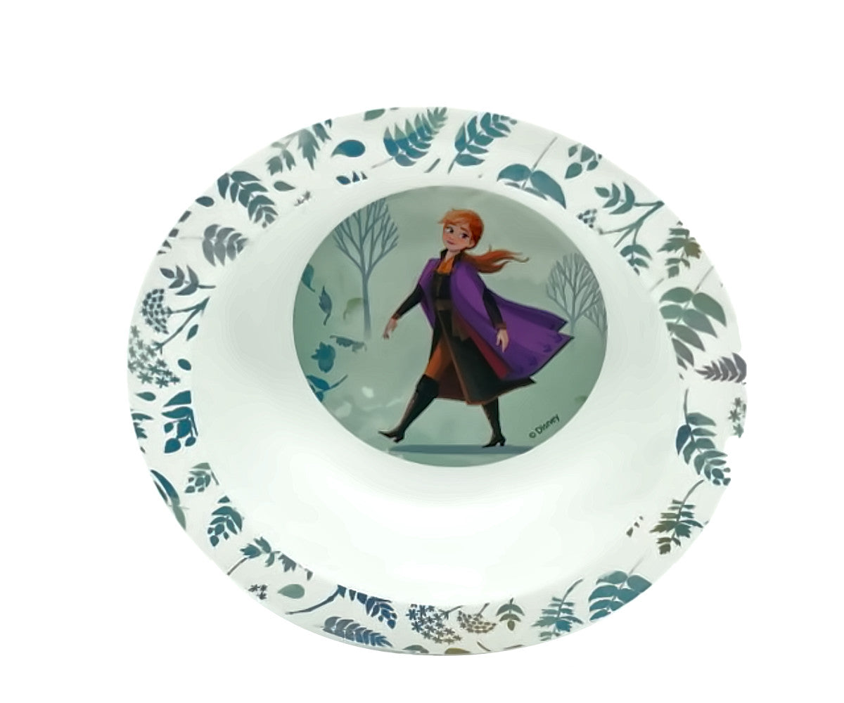 Frozen 2 Kindergeschirr - 3er Set Elsa Anna