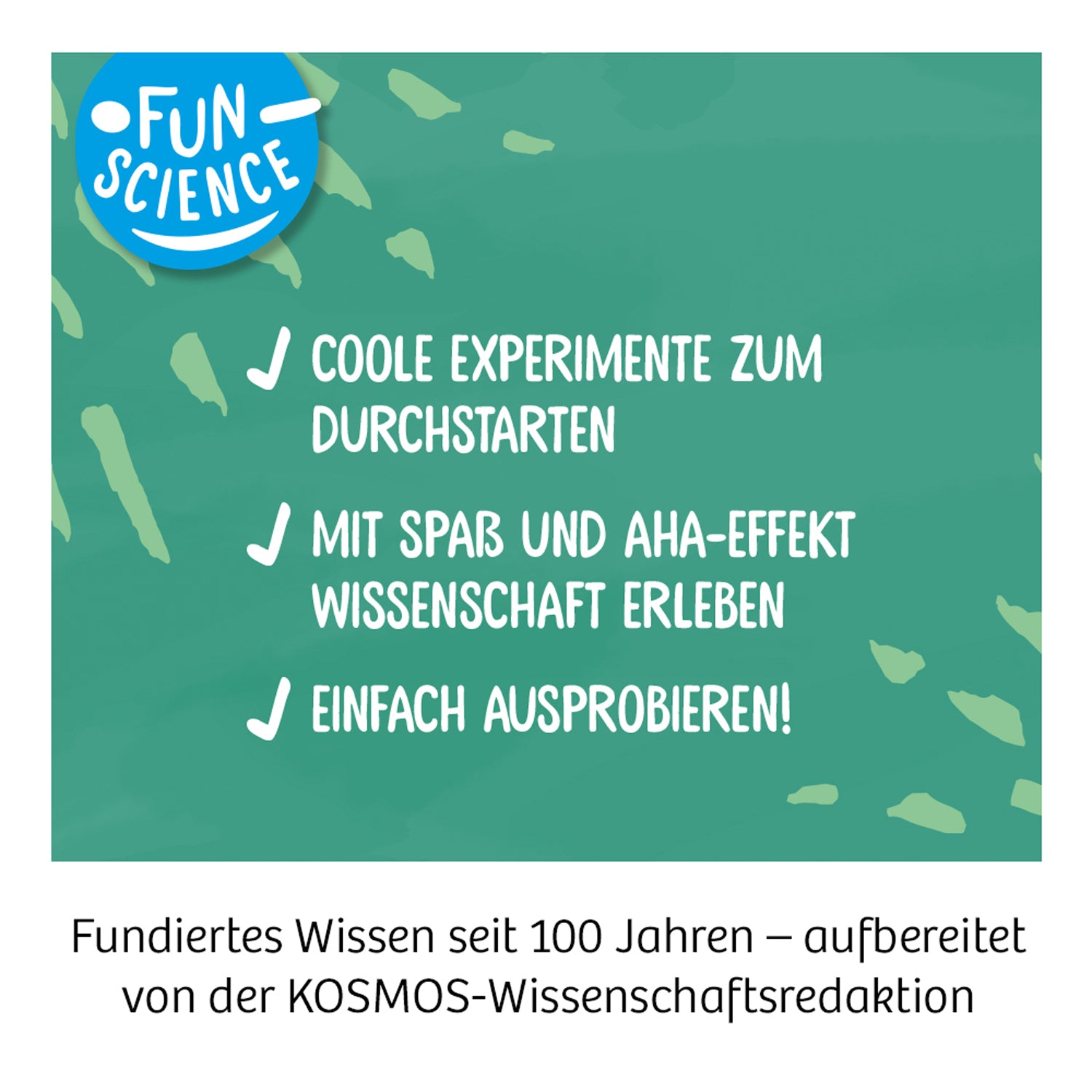 Fun Science Magie der Magnete