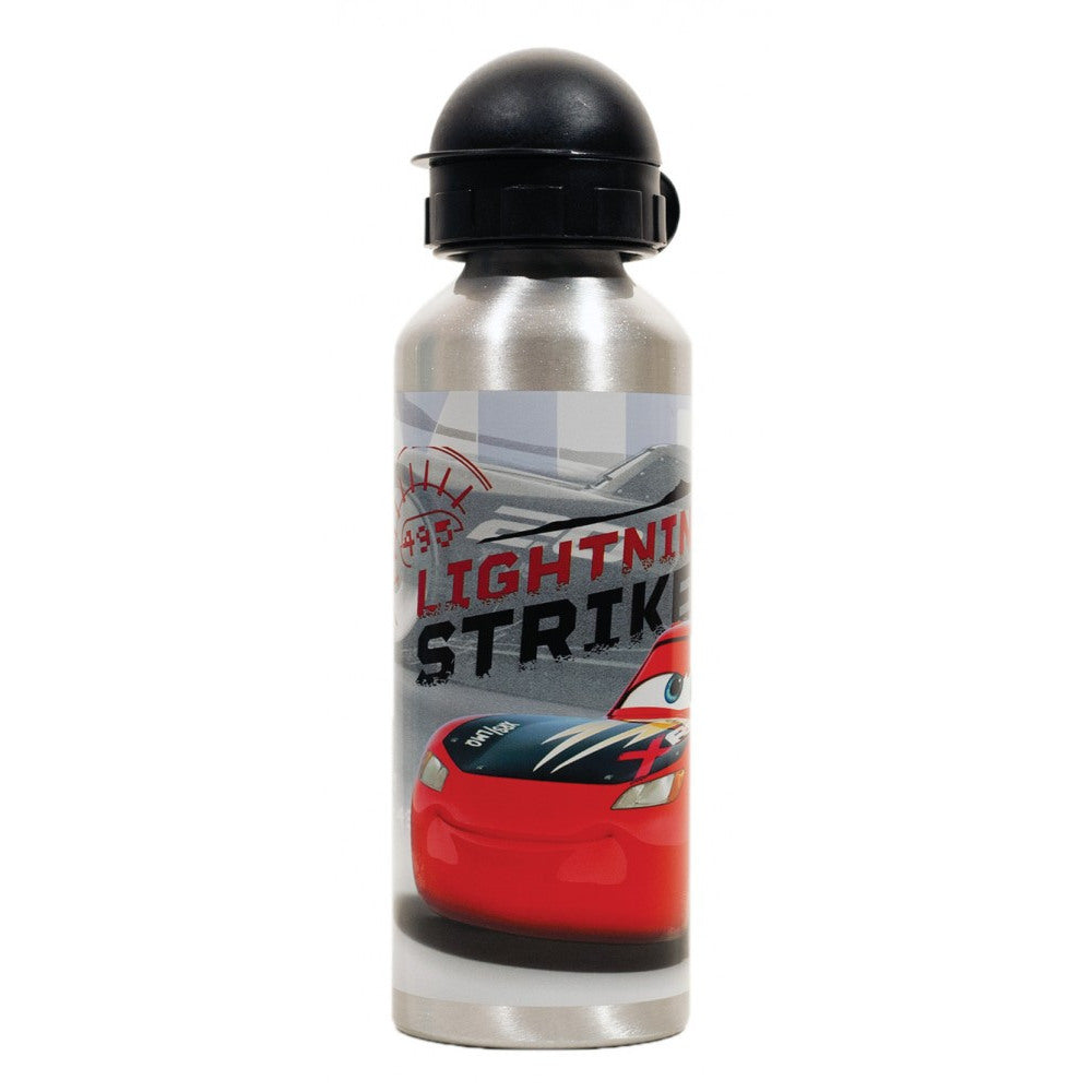 Cars Lightning McQueen Aluminium Flasche 500ml