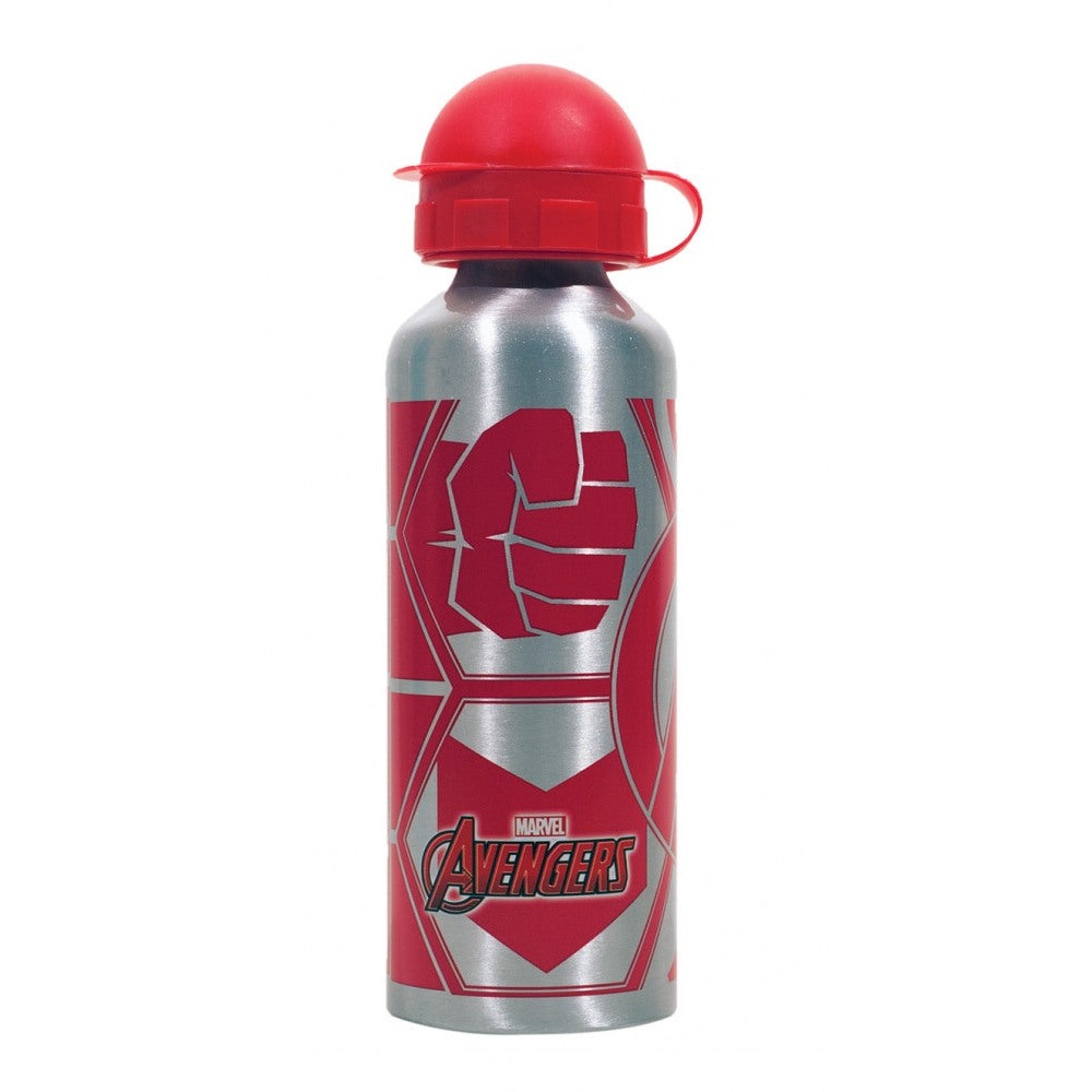 Marvel Avengers Aluminium Flasche 500ml
