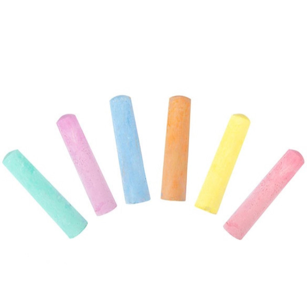 Go Play Strassenmalkreide 20 Kreide im Eimer