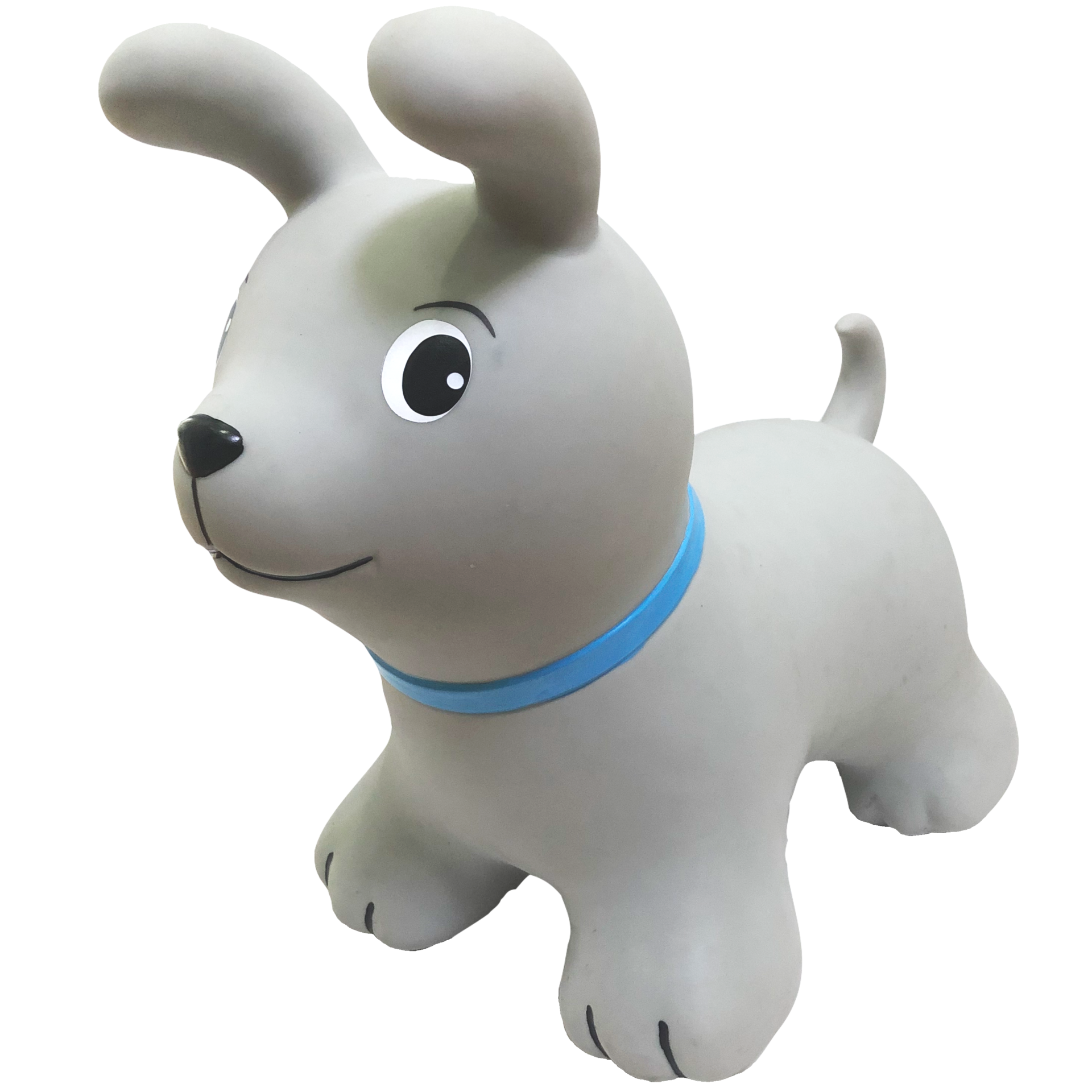 Gerardo's Toys - Hüpftier für Kinder | Grey Dog