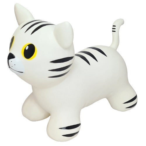 Gerardo's Toys - Hüpftier für Kinder | White Cat