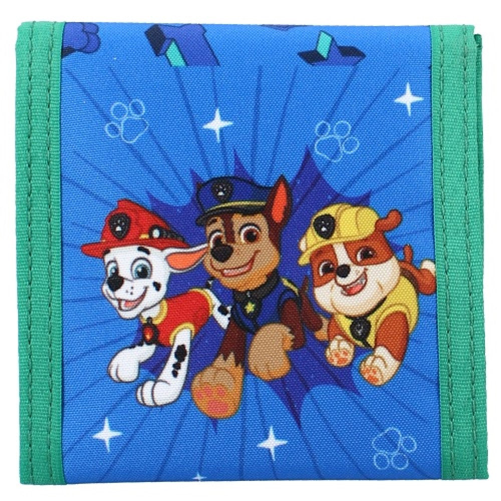 Geldbörse Paw Patrol Pups On The Go