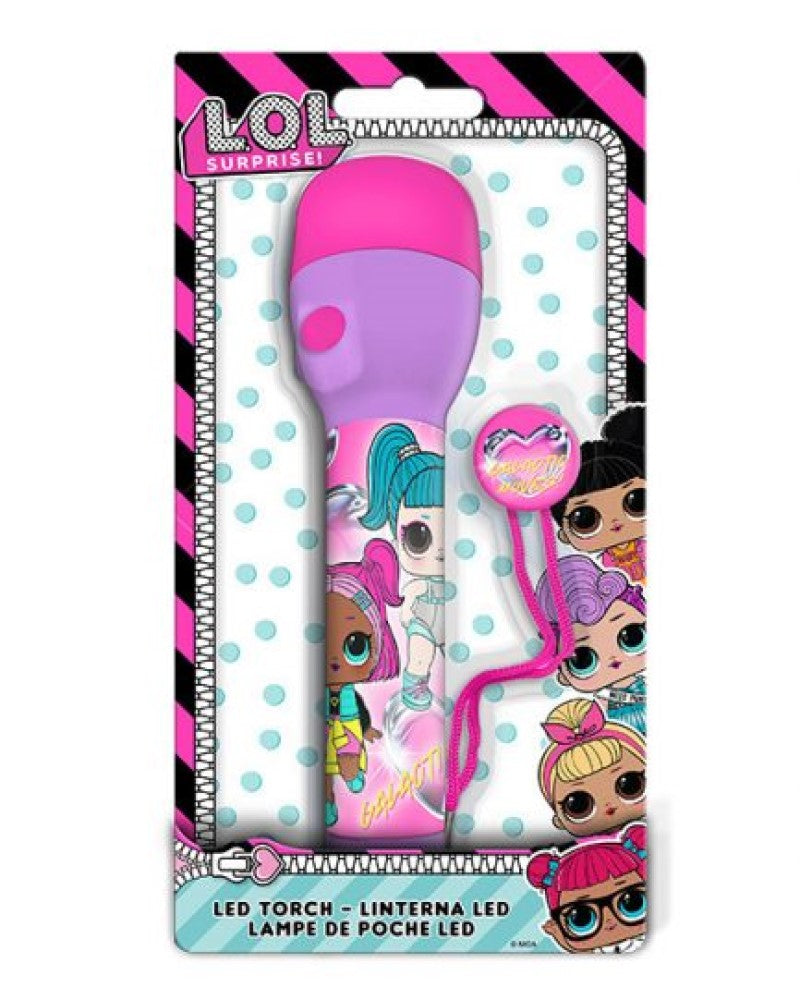 Große LOL  Surprise Taschenlampe