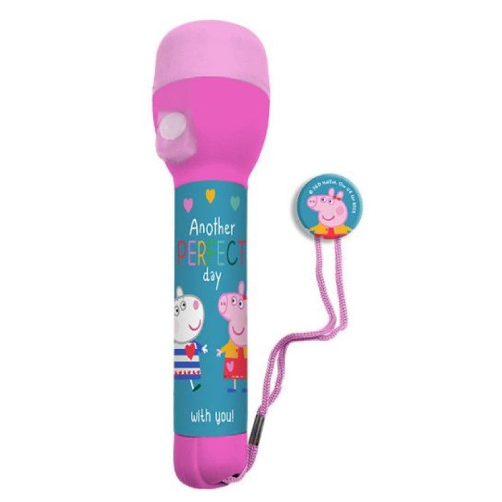 Große Peppa Wutz Taschenlampe