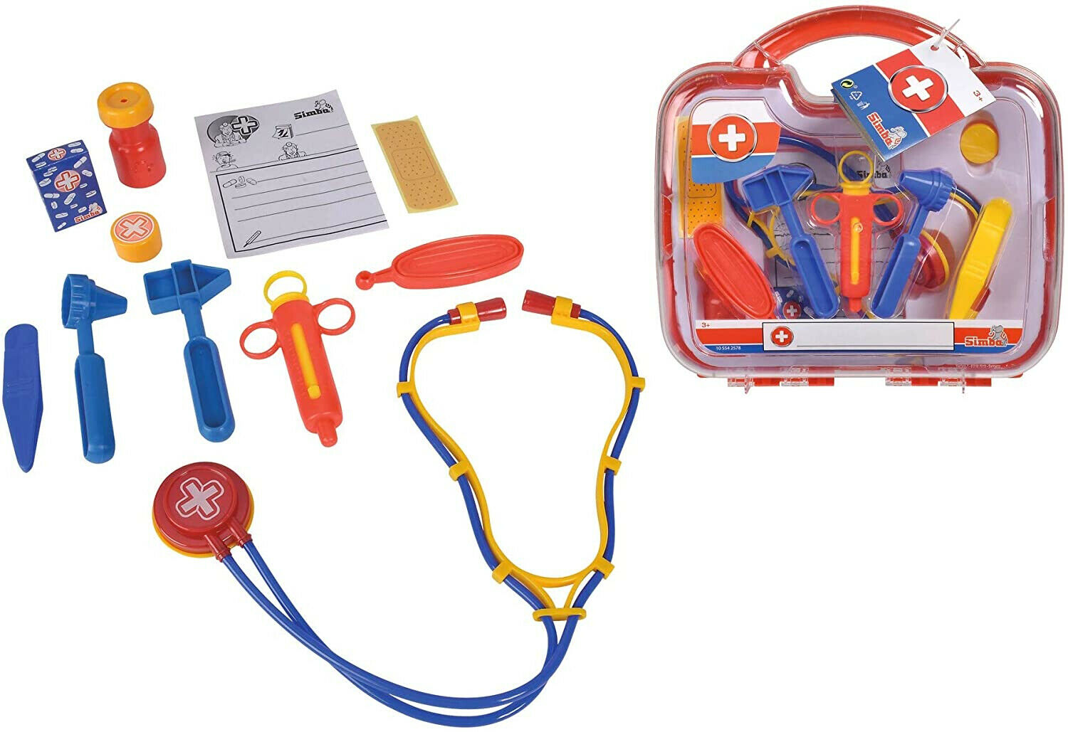 Großer Doktorkoffer