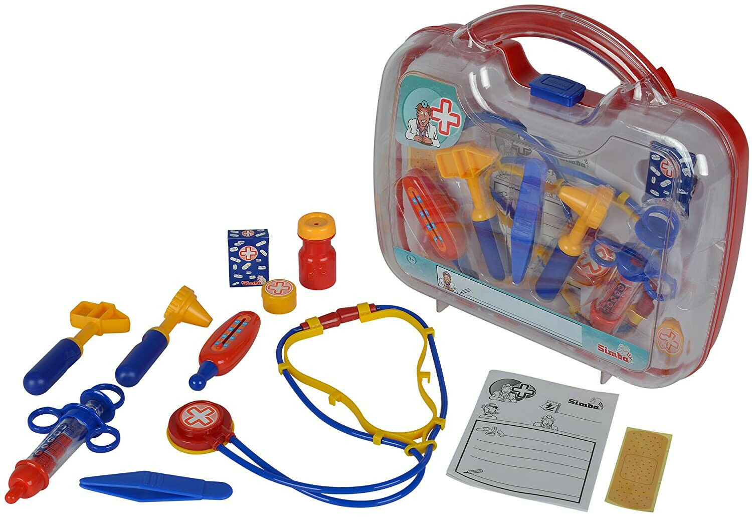 Großer Doktorkoffer