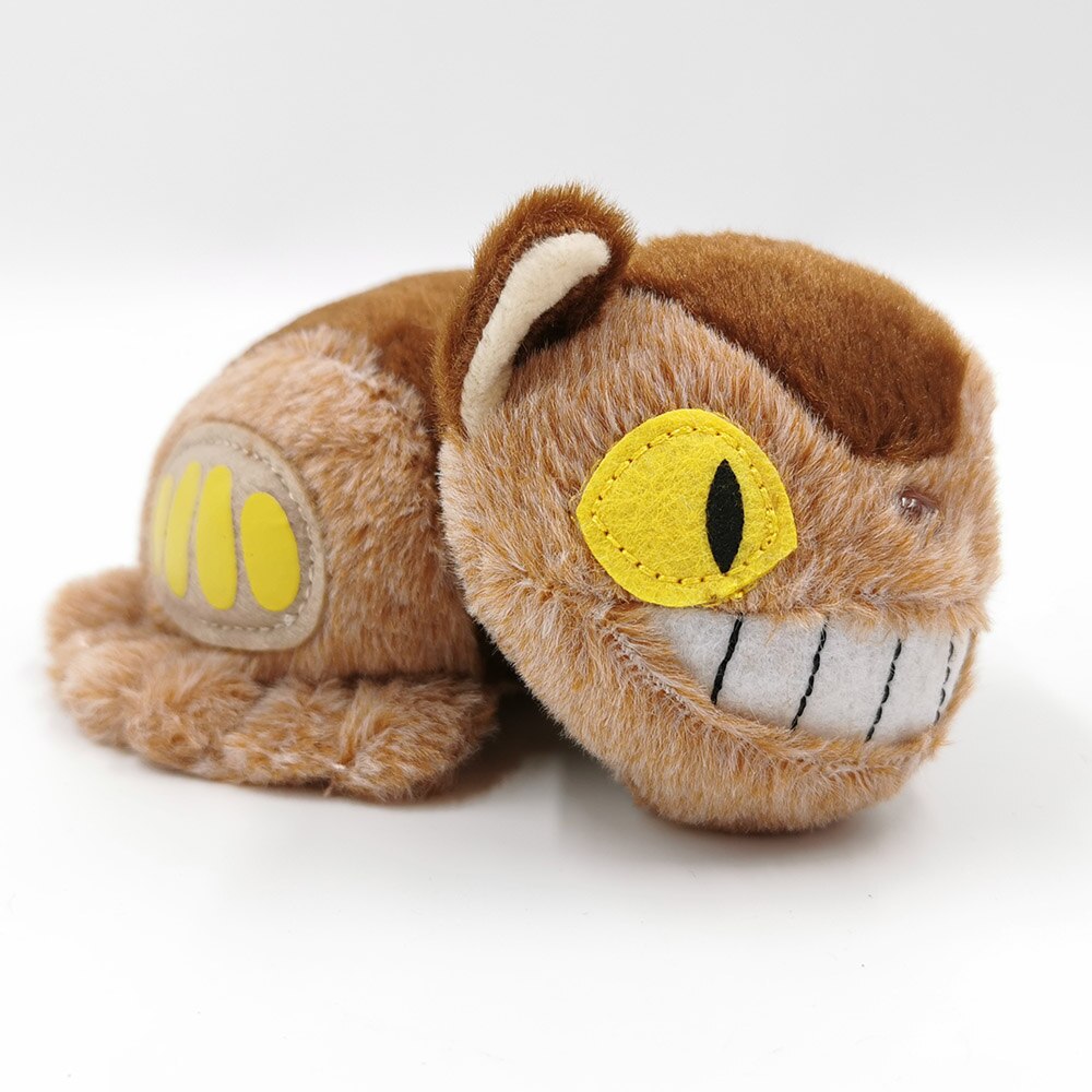Mein Nachbar Totoro Ghibli Katze Kuscheltier - 16 cm Plüschtier