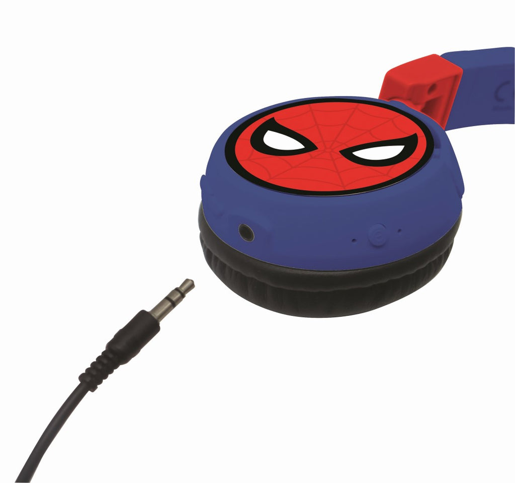 Kopfhörer mit sicherer Lautstärke Spider-Man
