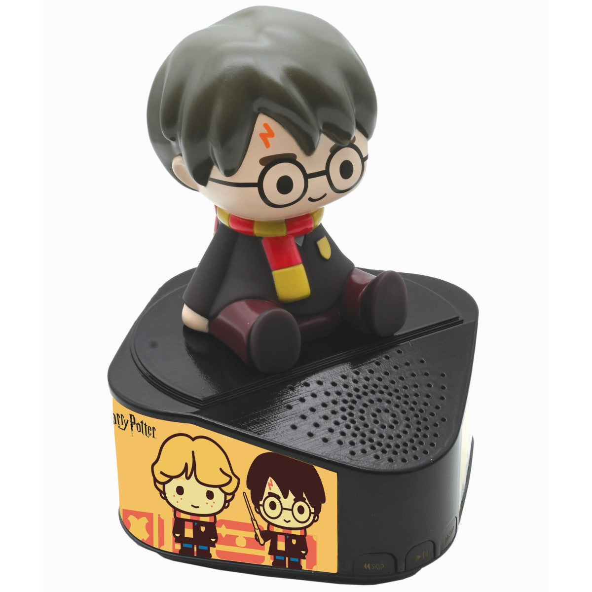 Harry Potter Bluetooth-Lautsprecher mit beleuchteter 3D Figur