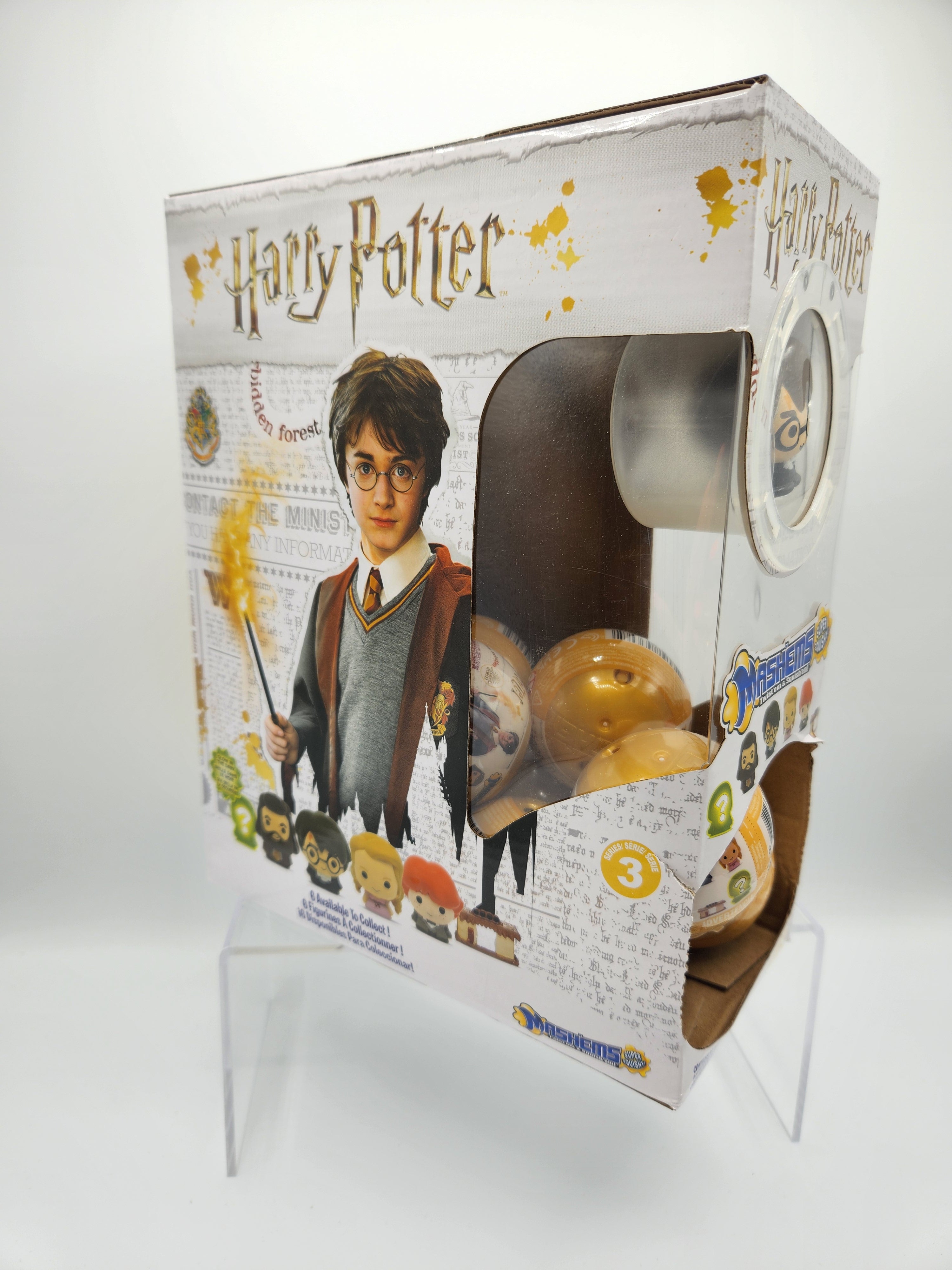 Harry Potter Mashems